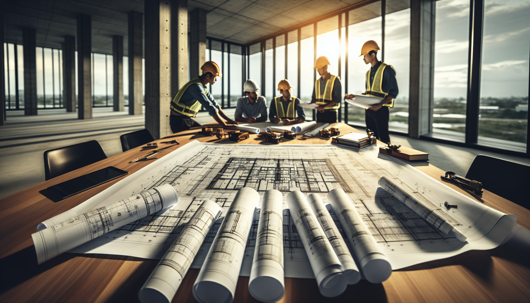 Featured image for Questions to Ask Commercial Contractors in Charlotte NC...