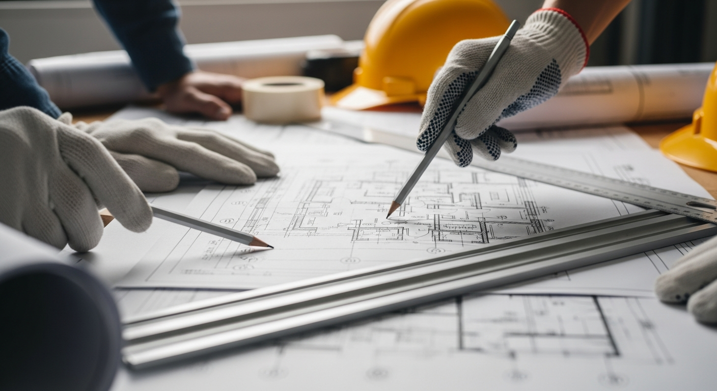 Questions to Ask Commercial Contractors in Charlotte NC... - construction detail 2