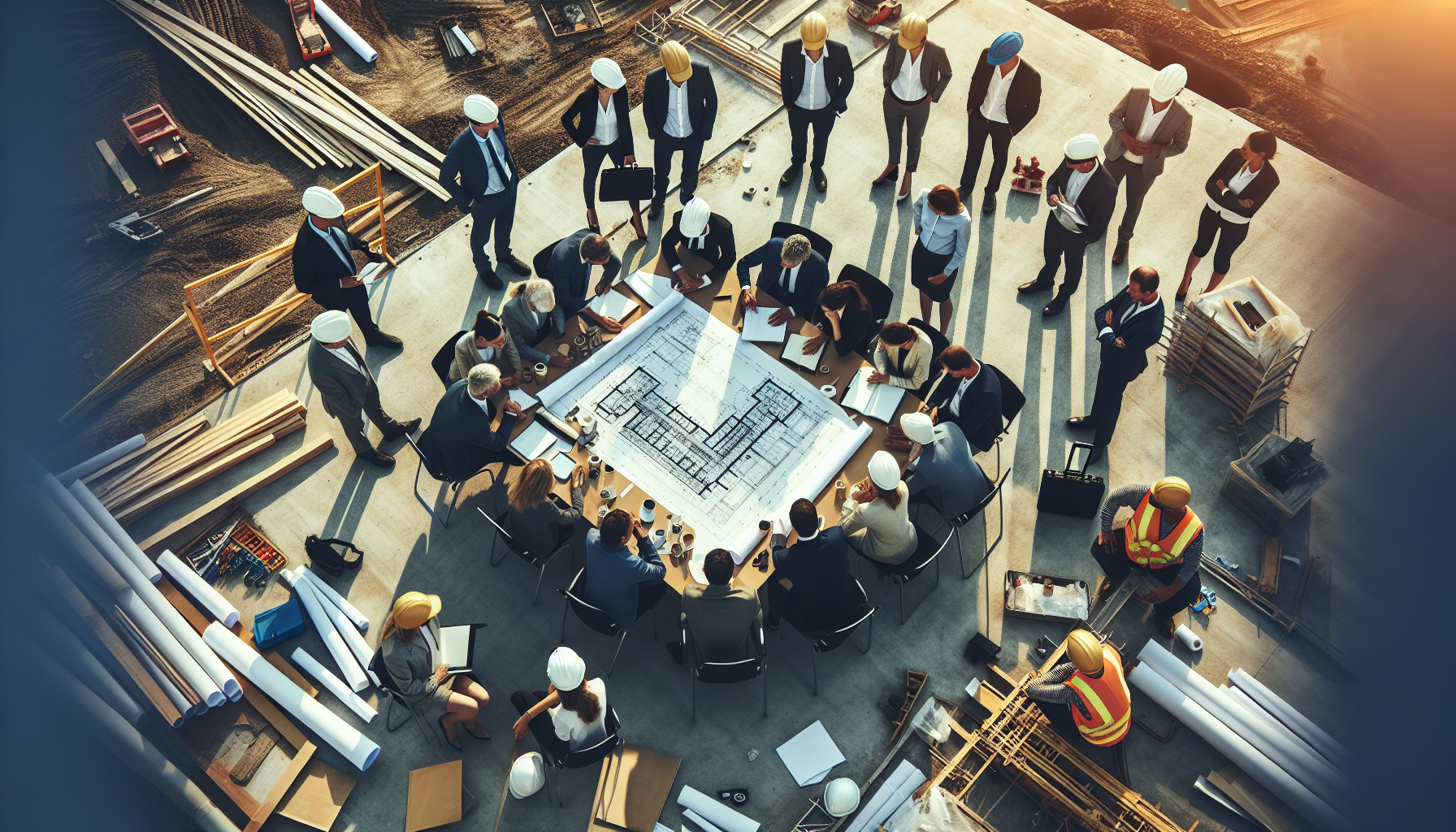 Questions to Ask Commercial Contractors in Charlotte NC... - construction detail 4