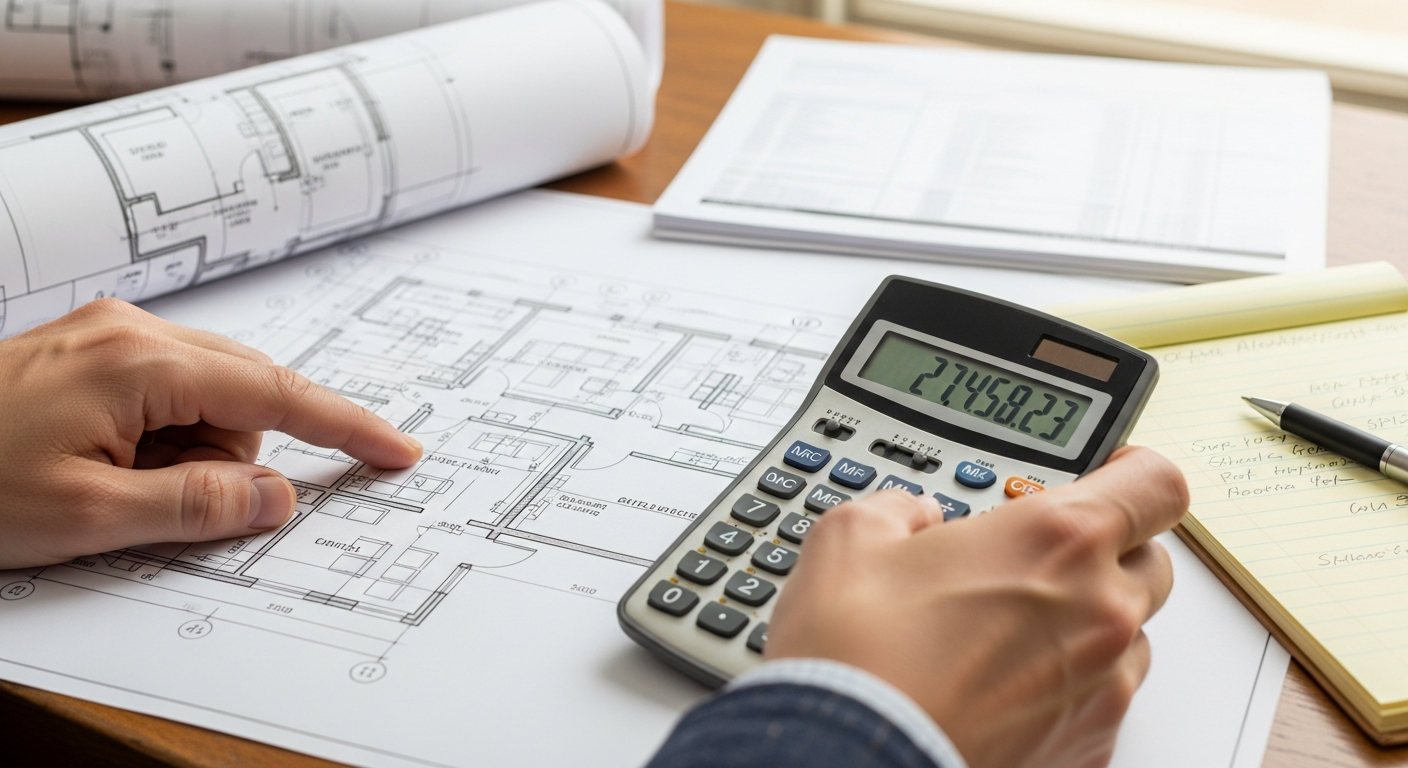 Office Renovation Costs Charlotte NC - construction detail 2