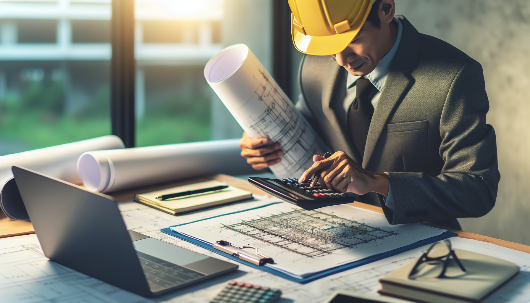 Hidden Costs in Commercial Construction Charlotte NC - construction detail 2