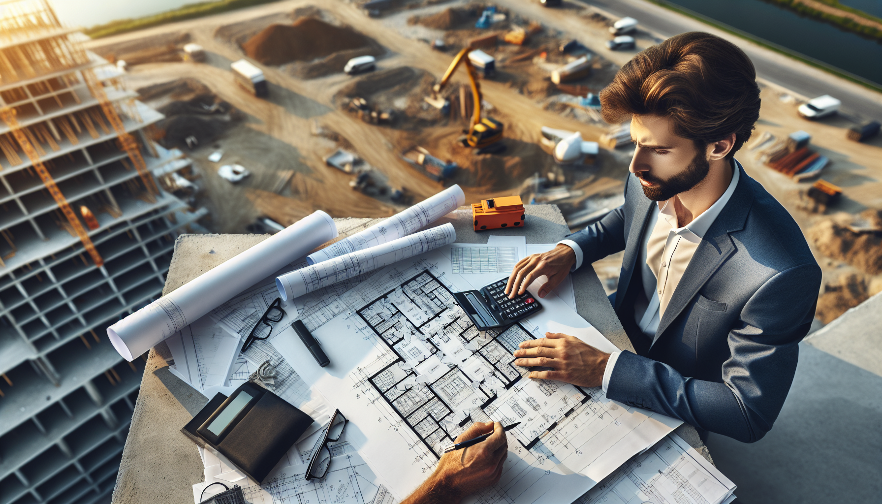 Hidden Costs in Commercial Construction Charlotte NC - construction detail 4