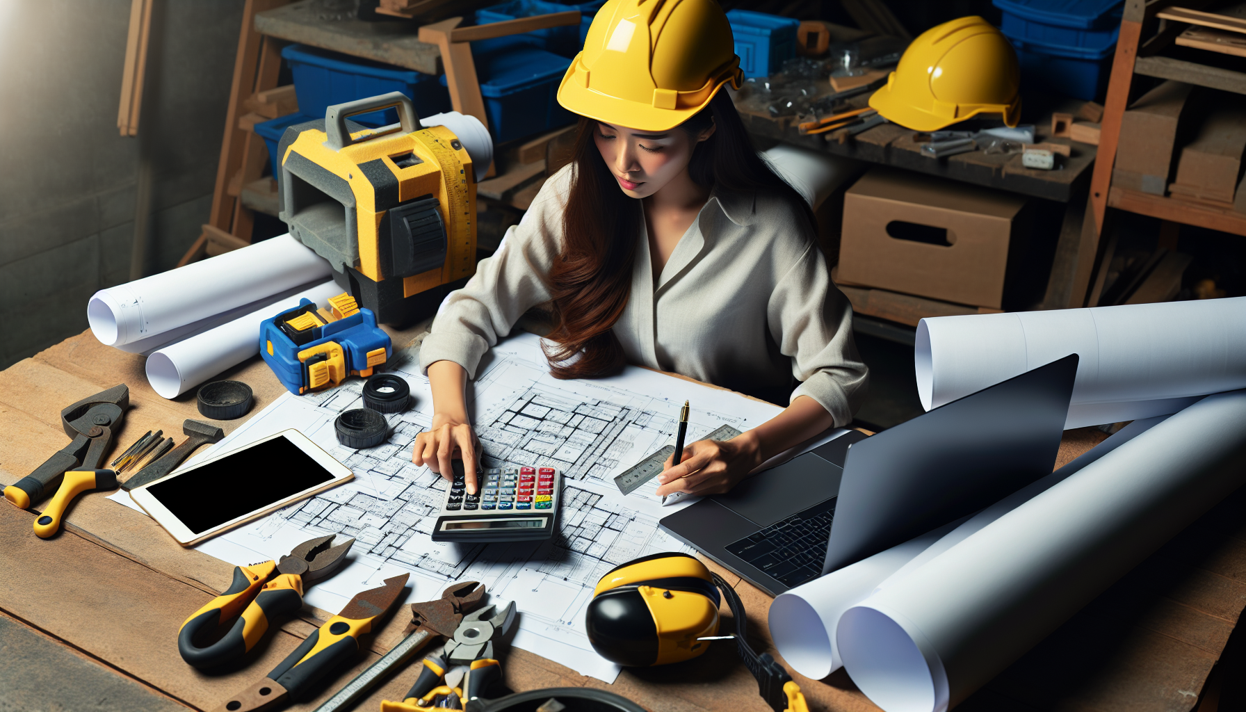 Hidden Costs in Commercial Construction Charlotte NC - construction detail 5