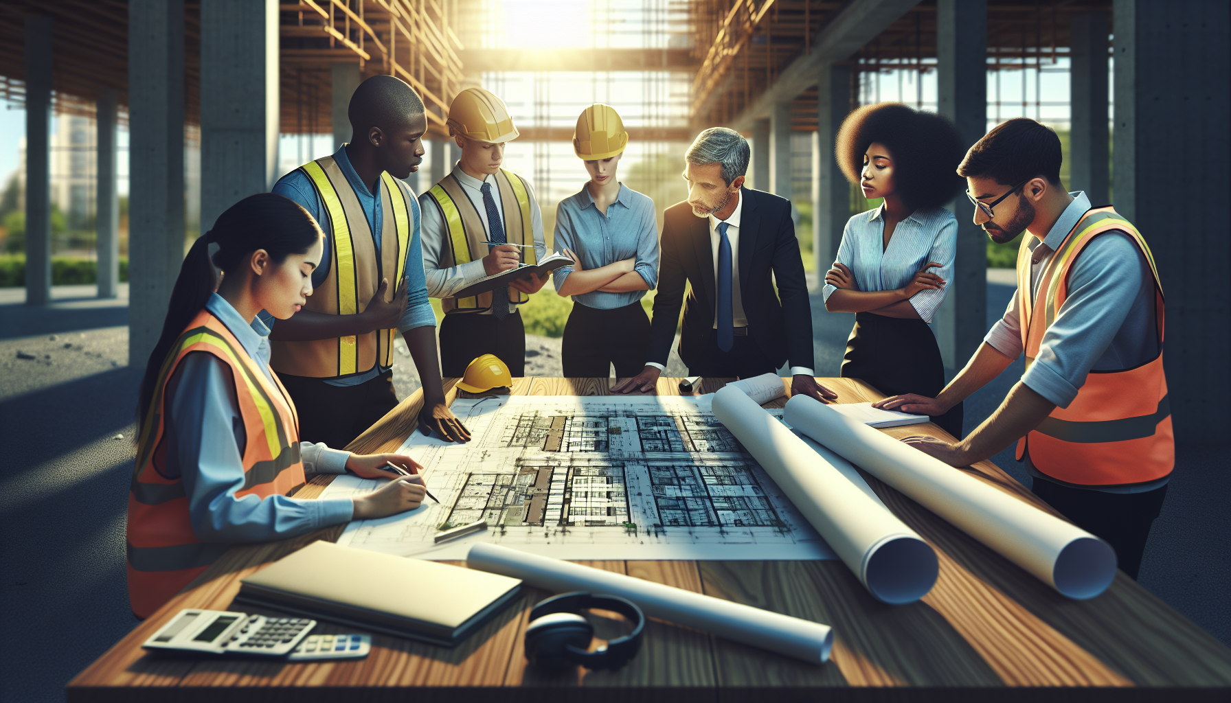Construction Manager vs General Contractor Charlotte NC... - construction detail 2
