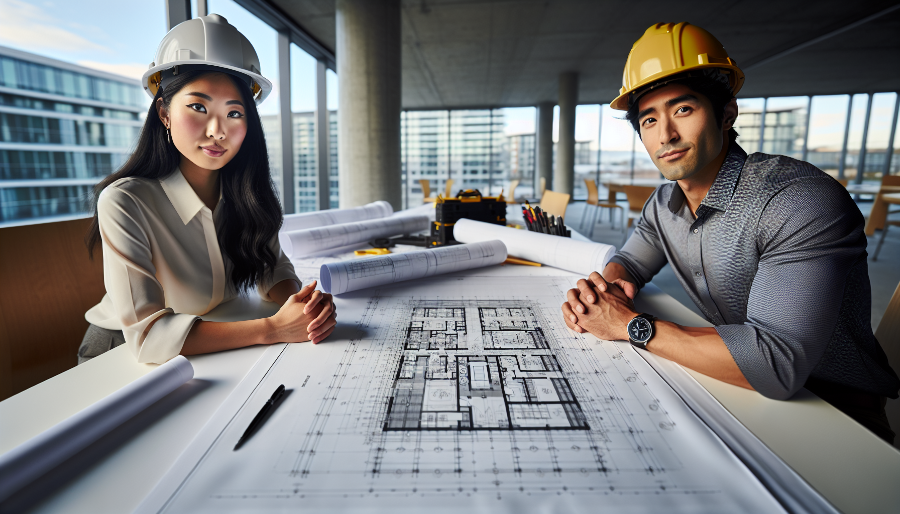 Construction Manager vs General Contractor Charlotte NC... - construction detail 3
