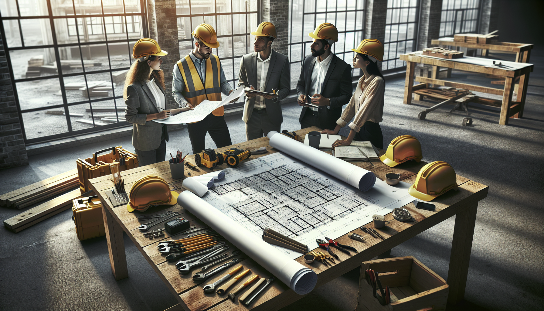Construction Manager vs General Contractor Charlotte NC... - construction detail 5