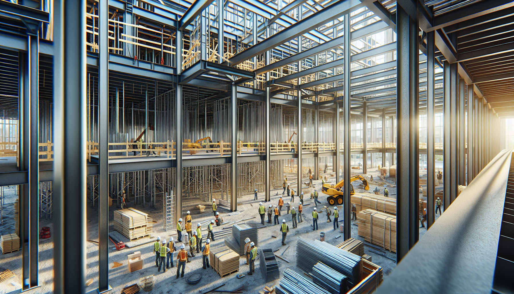 Featured image for Commercial vs Residential Construction Guide