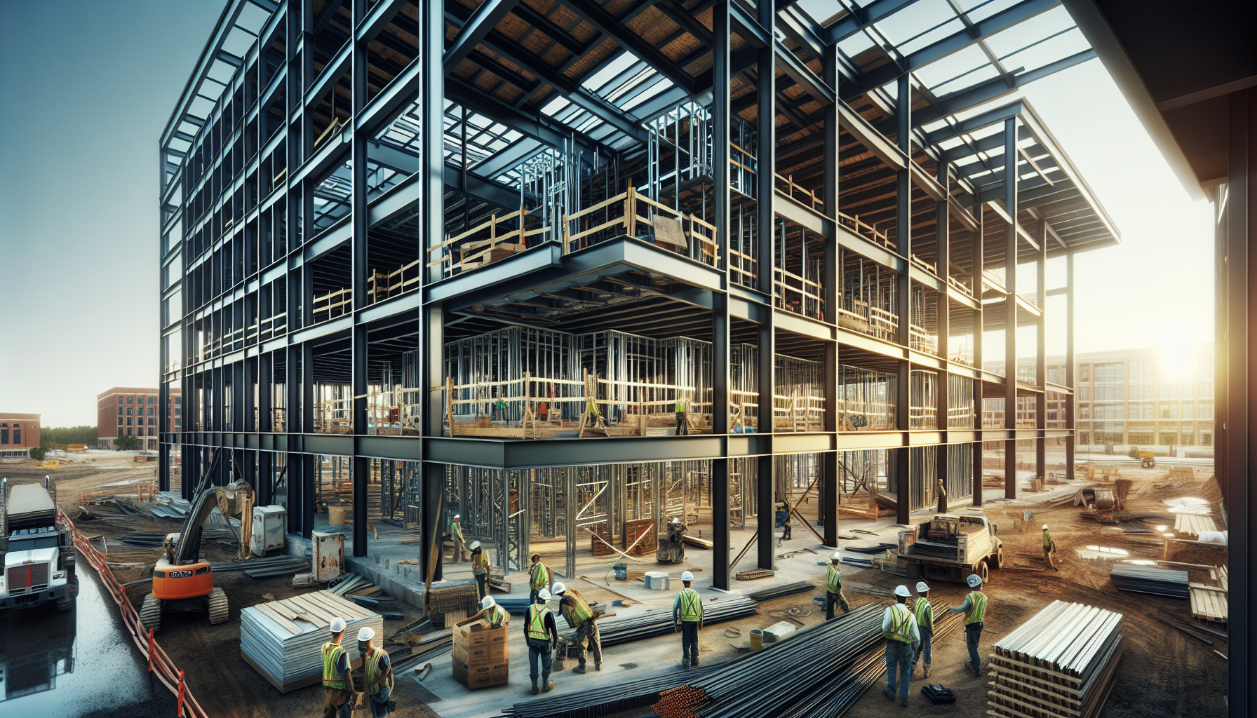Featured image for What is a Commercial General Contractor? Charlotte NC Guide