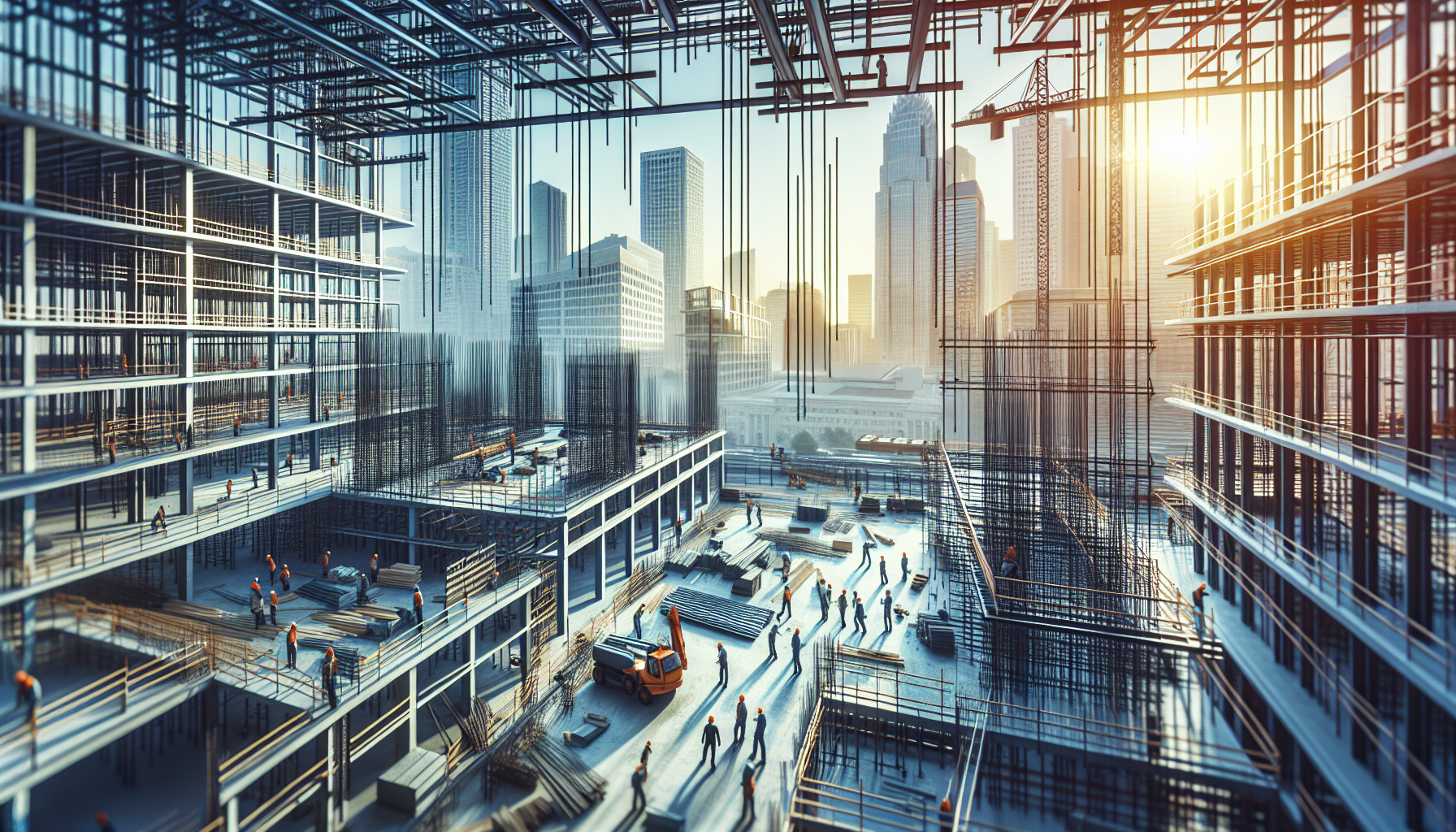 What is a Commercial General Contractor? Charlotte NC Guide - construction detail 3