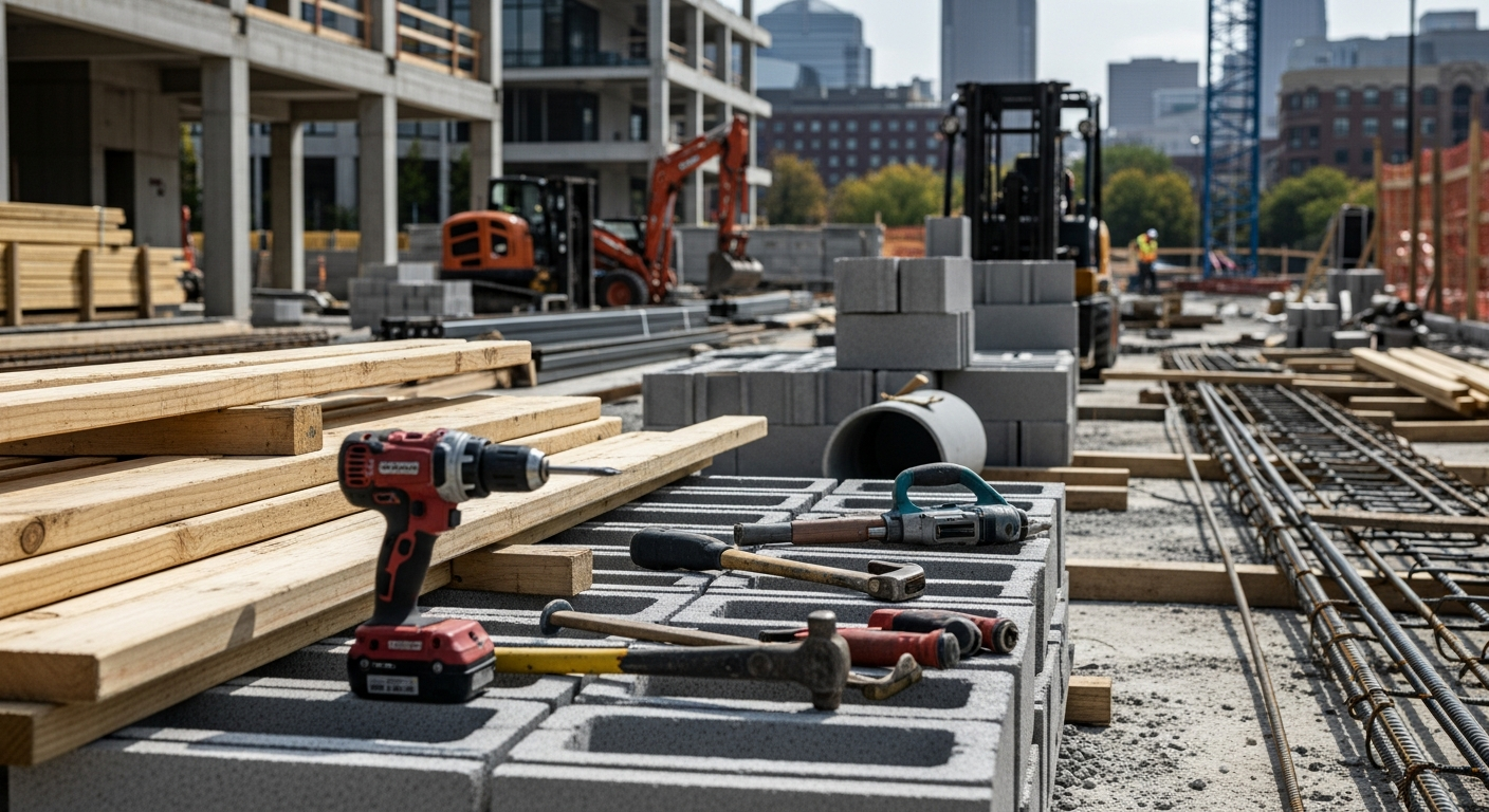 Charlotte Construction Costs Per Square Foot 2026:... - construction detail 5