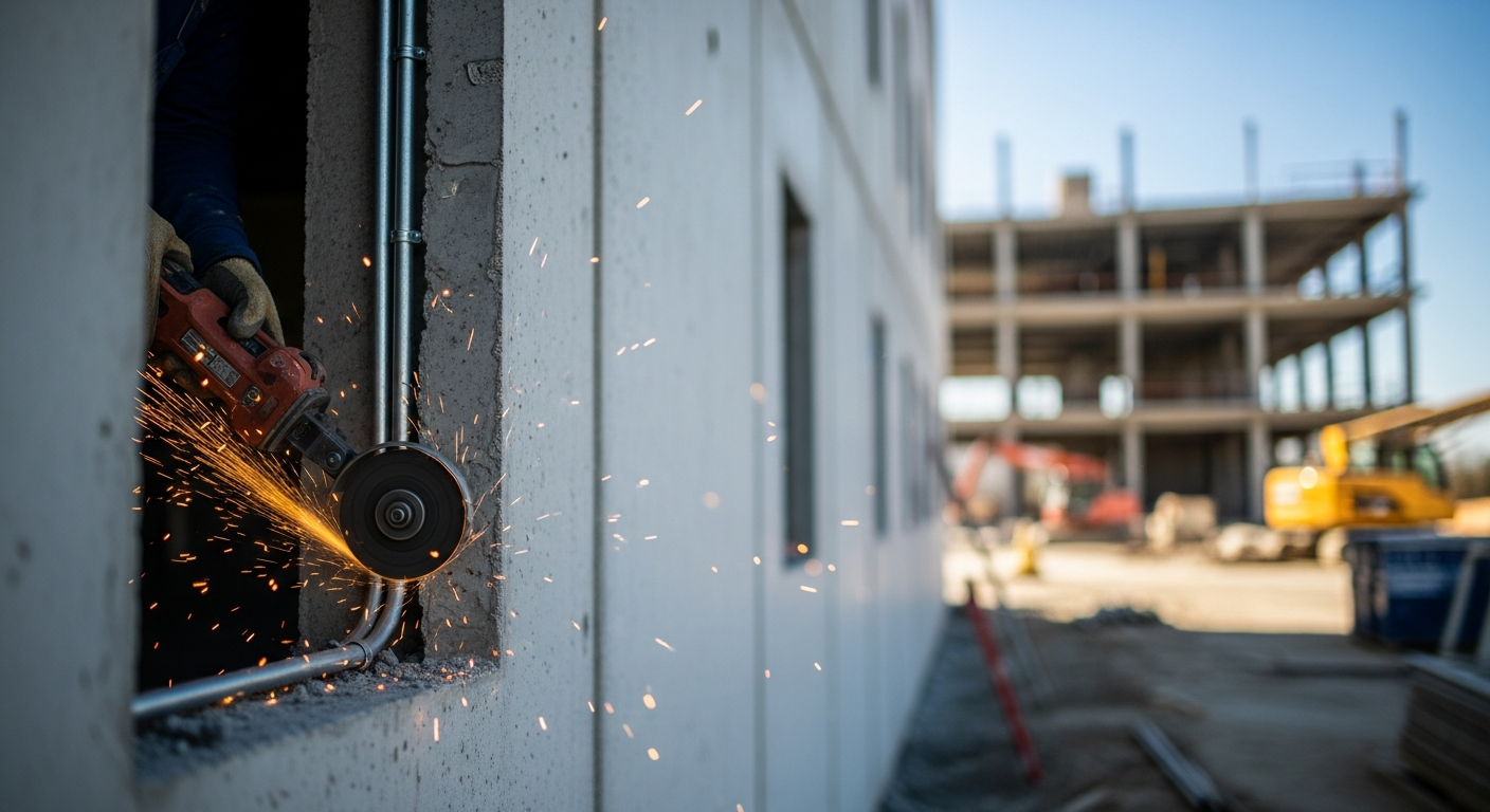 How to Negotiate Tenant Improvements: Charlotte NC Guide - construction detail 2