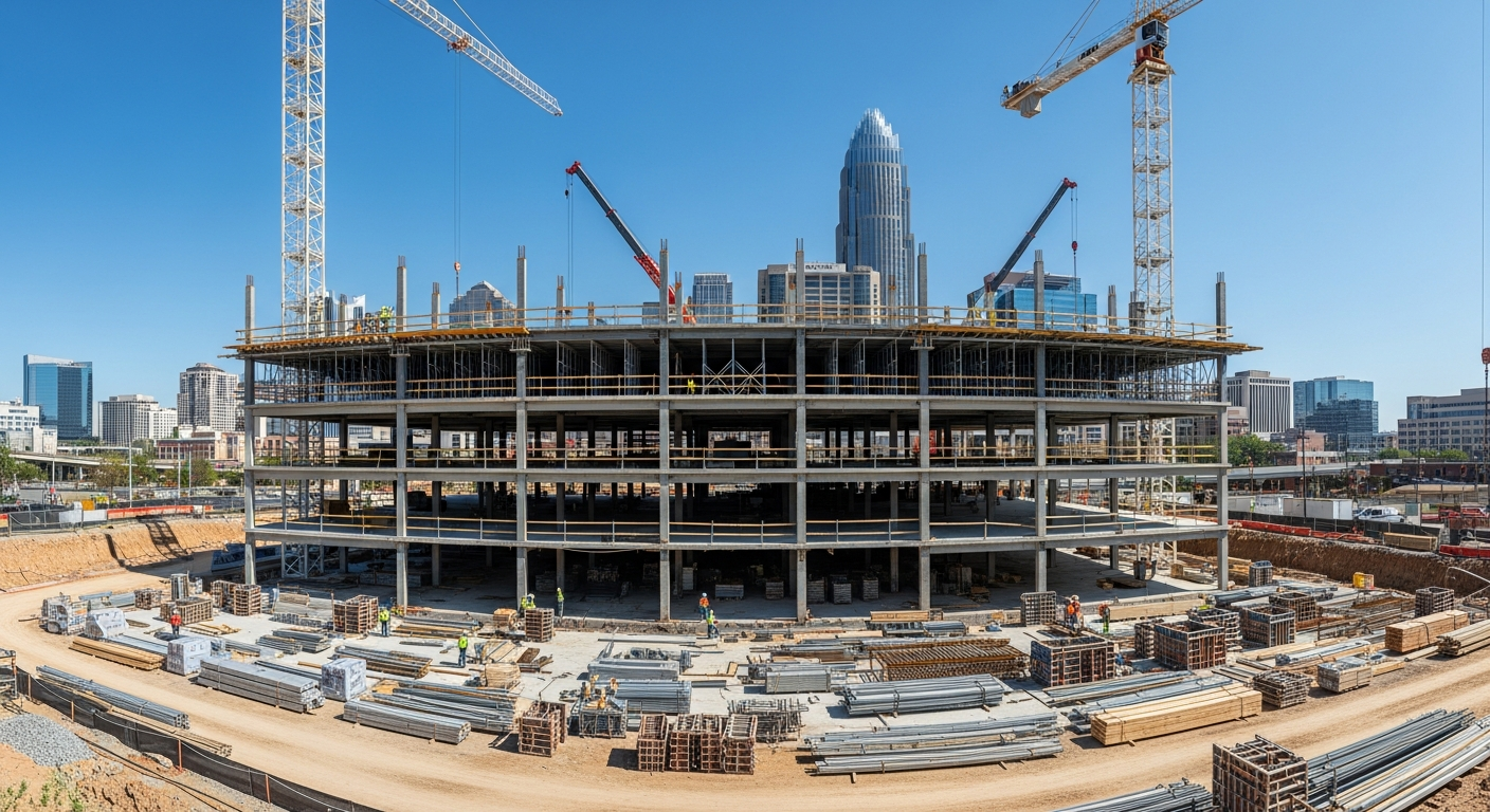 How to Negotiate Tenant Improvements: Charlotte NC Guide - construction detail 3