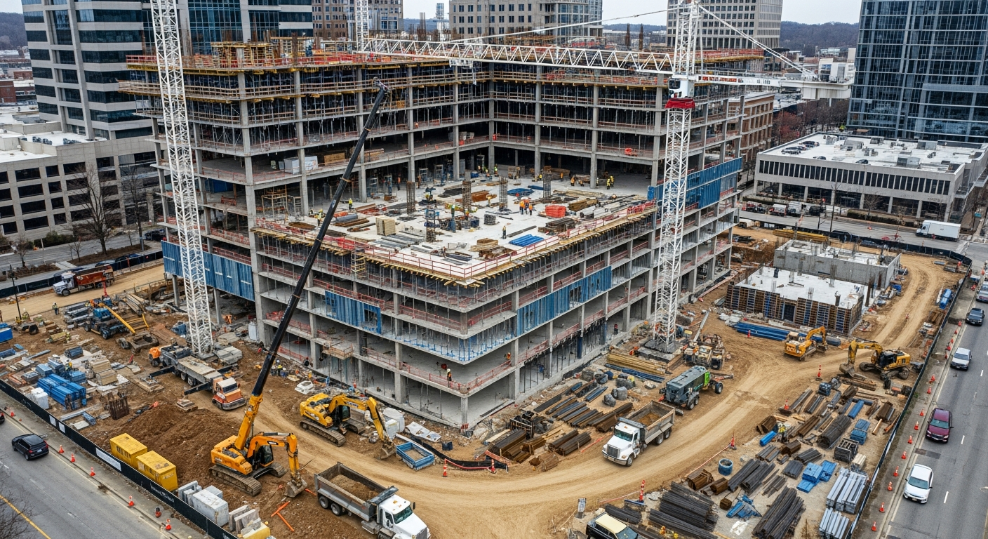 How to Negotiate Tenant Improvements: Charlotte NC Guide - construction detail 4