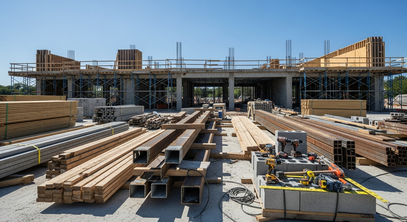 How to Negotiate Tenant Improvements: Charlotte NC Guide - construction detail 5