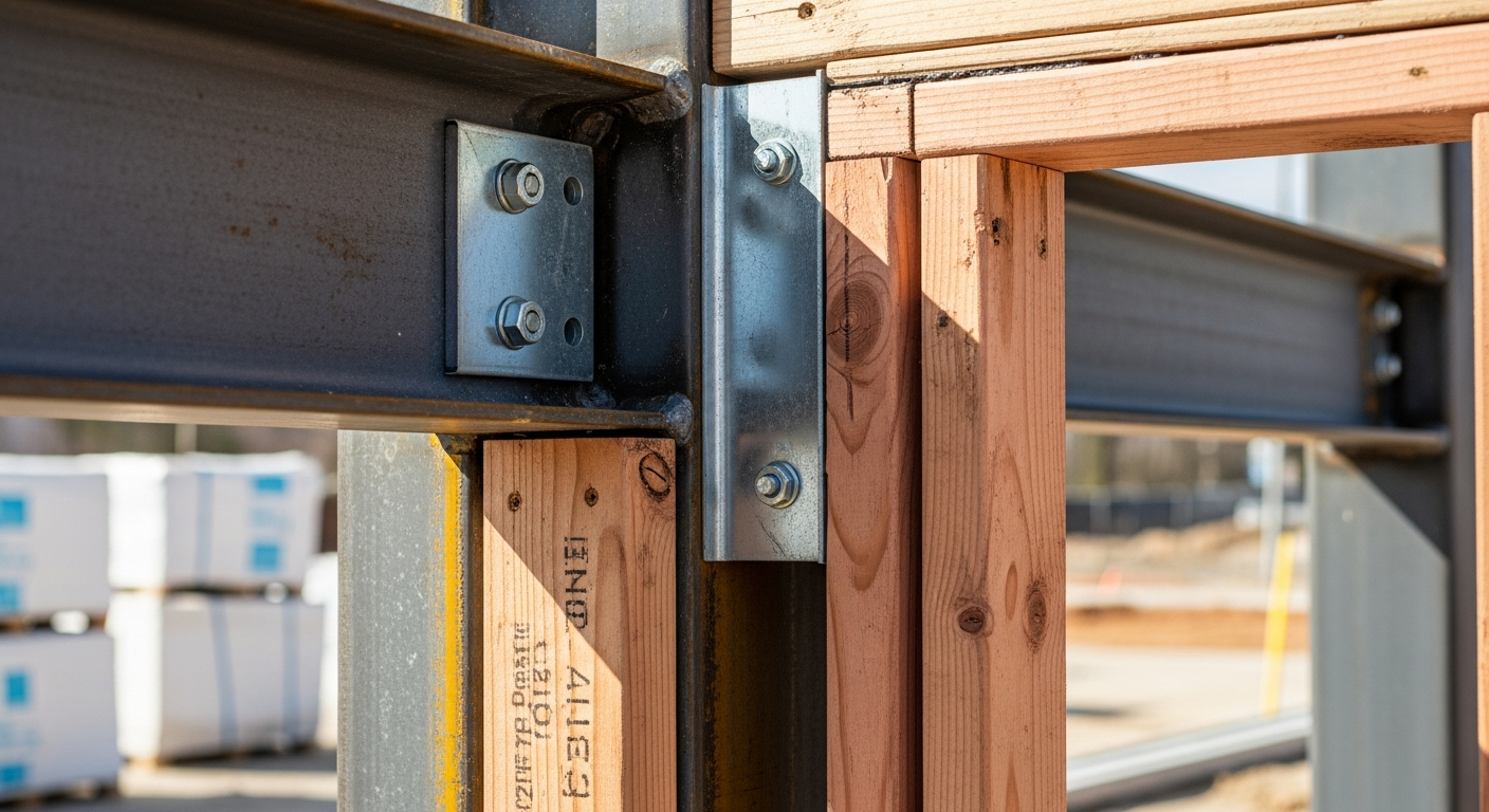 HIPAA Compliant Office Construction Charlotte NC - construction detail 2