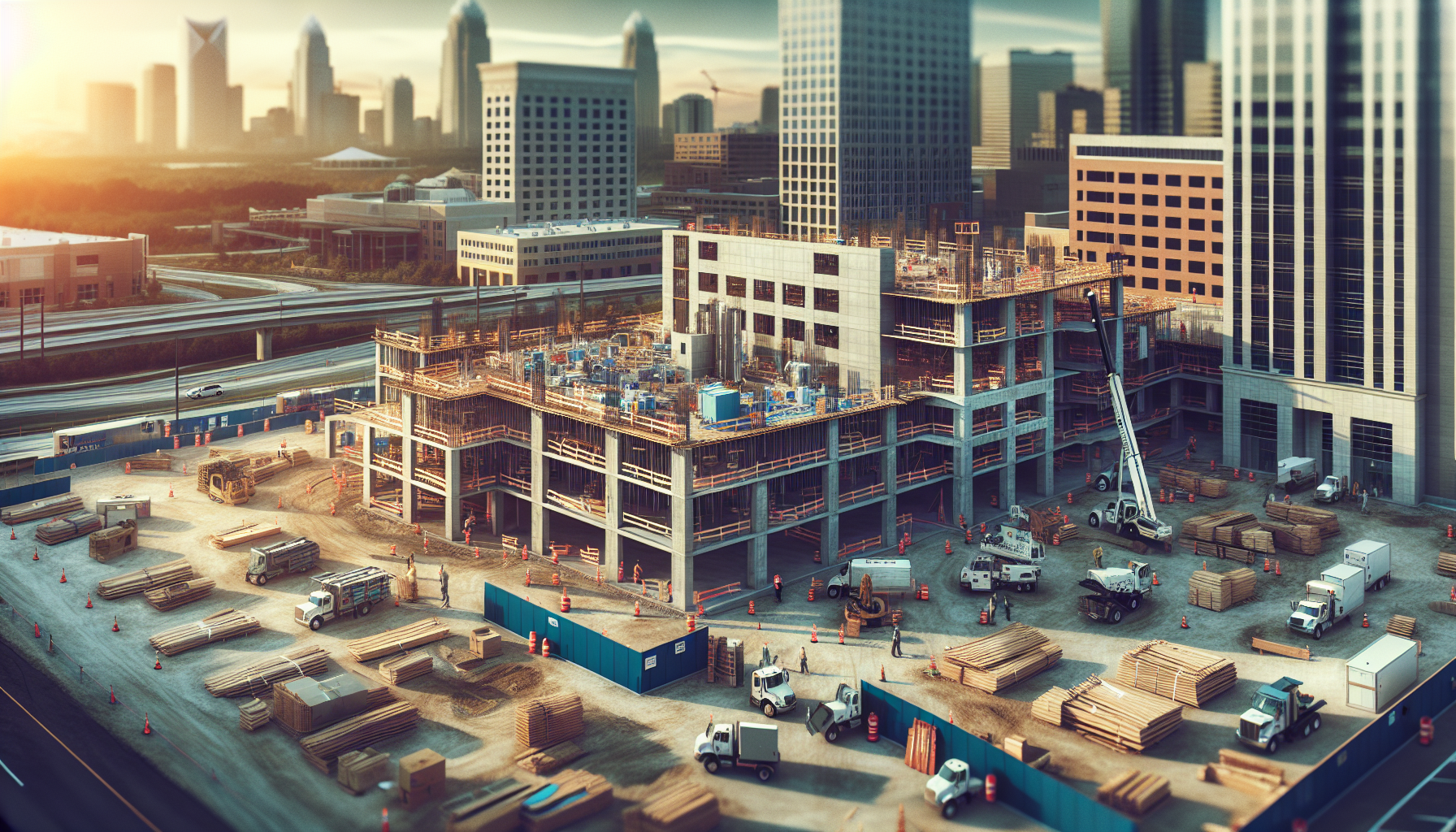 Featured image for Urgent Care Construction Charlotte