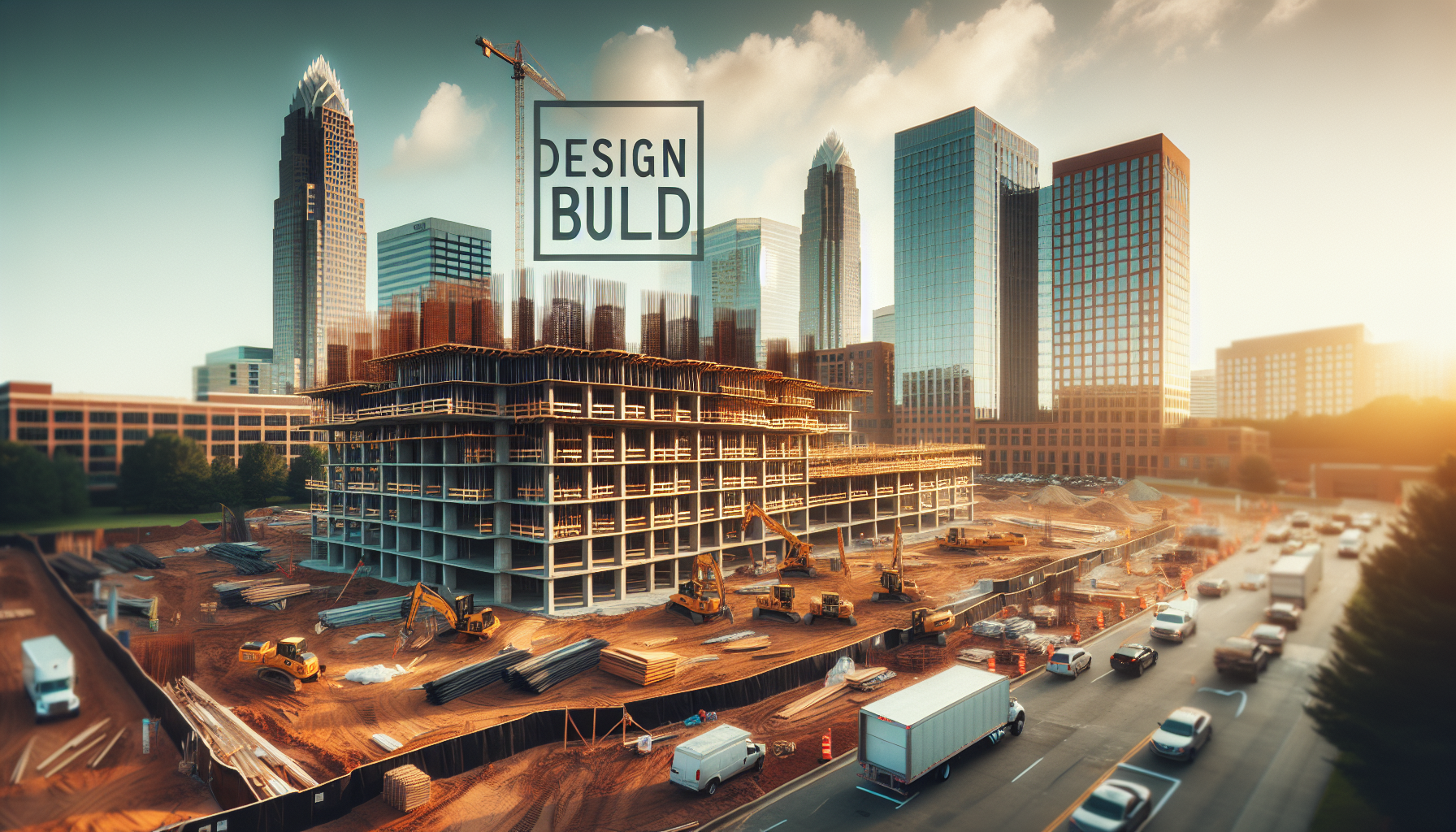Featured image for Design Build vs Design Bid Build for Charlotte...