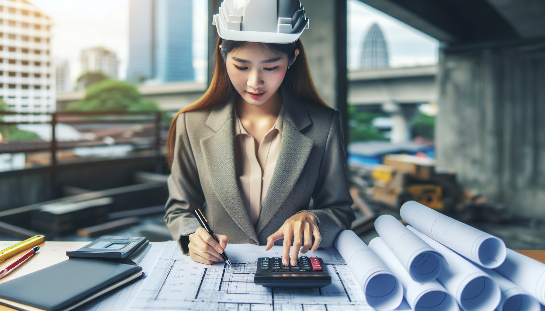 Construction Cost Escalation 2026: Charlotte NC... - construction detail 2