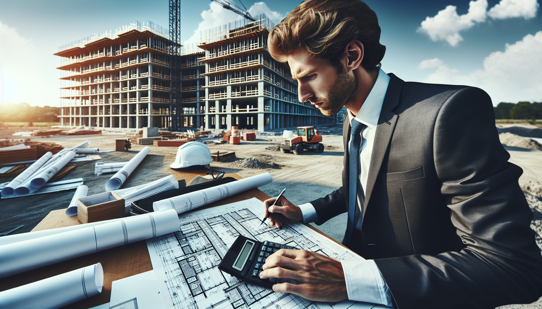 Construction Cost Escalation 2026: Charlotte NC... - construction detail 3