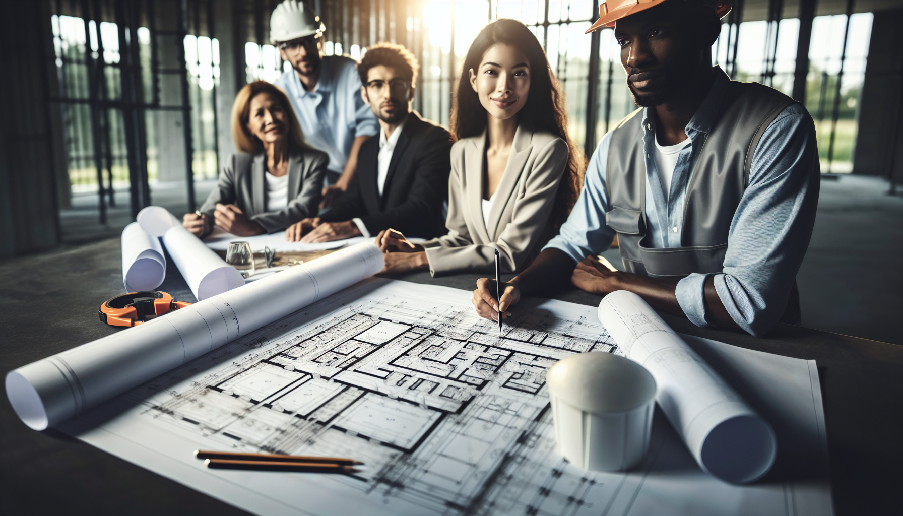 Construction Project Timeline Phases: Complete Guide - construction detail 2