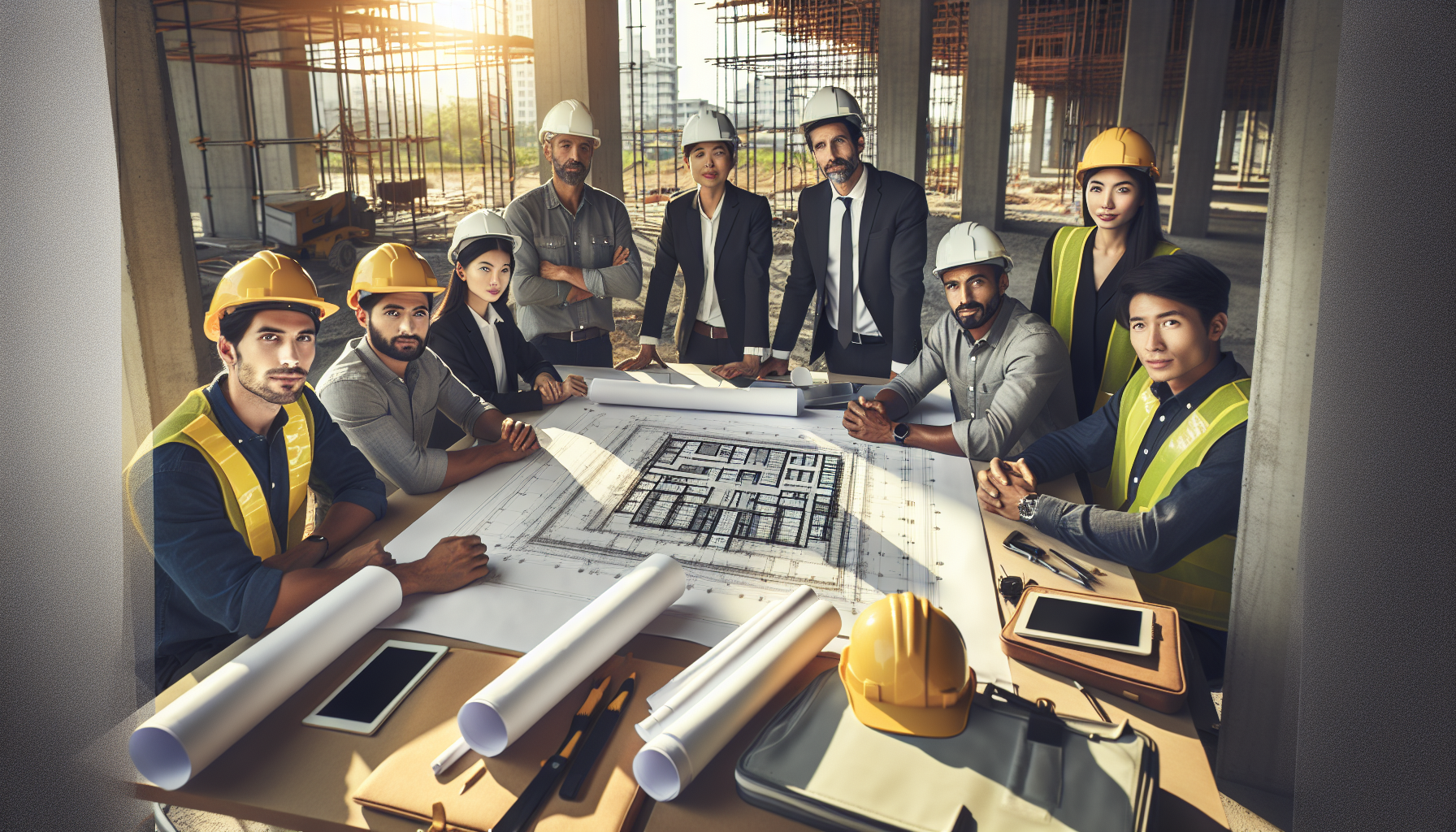 Construction Project Timeline Phases: Complete Guide - construction detail 3